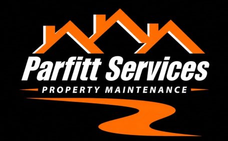 Parfitt Services Property Maintenance Logo